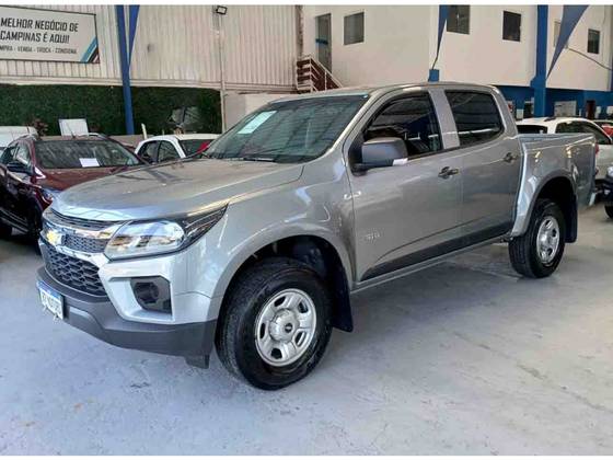 CHEVROLET S10 2.8 16V TURBO DIESEL LS CD 4X4 MANUAL CHEVROLET S10 2.8 16V TURBO DIESEL LS CD 4X4 MANUAL
